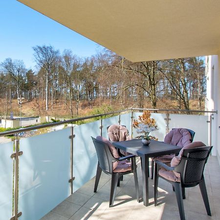 Apartamenty Aquamarina Seaview By Rent Like Home Miedzyzdroje Esterno foto