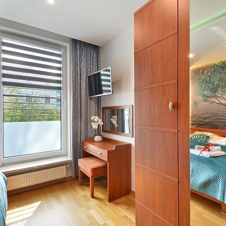 Apartamenty Aquamarina Seaview By Rent Like Home Miedzyzdroje Esterno foto