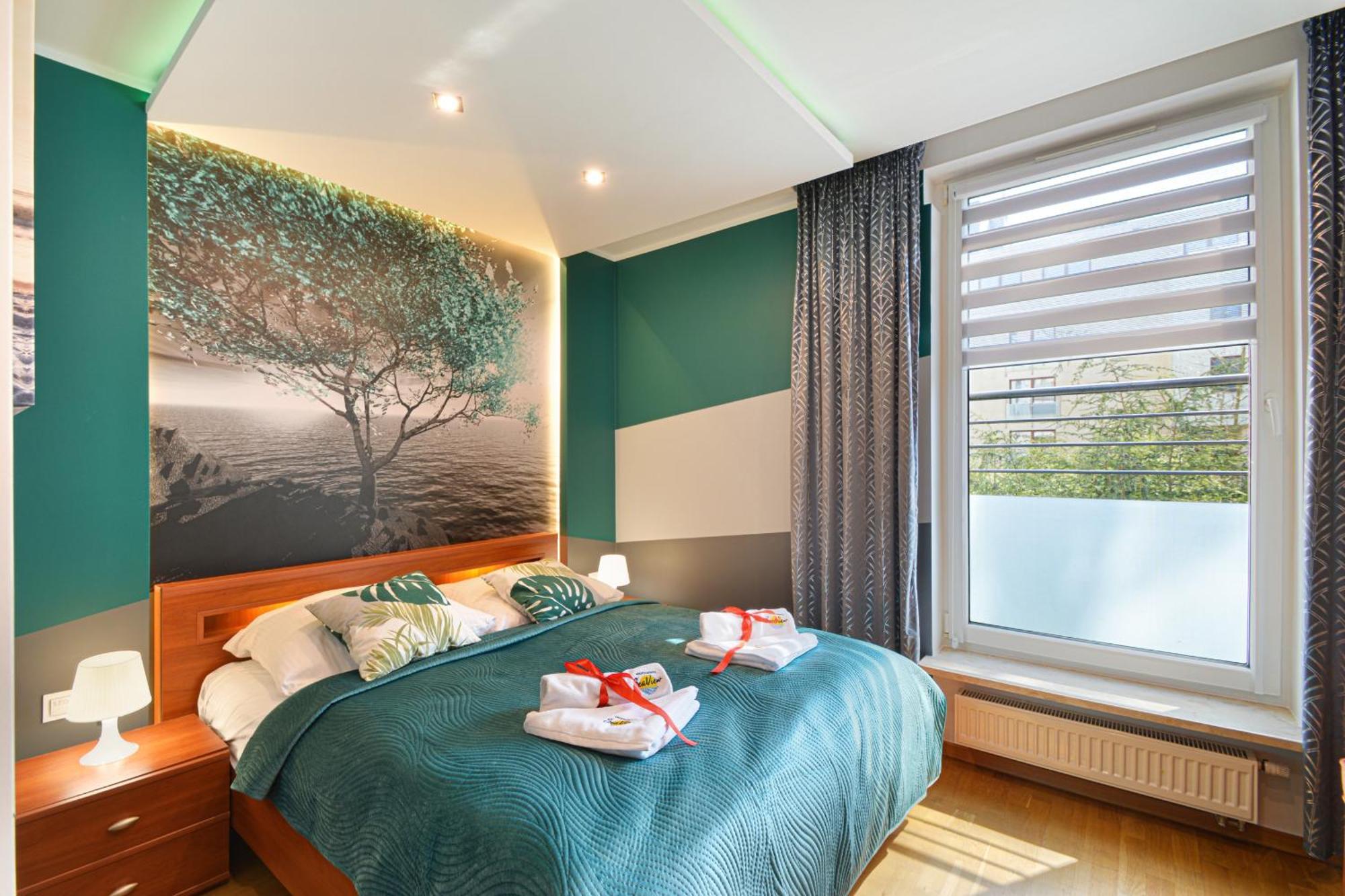 Apartamenty Aquamarina Seaview By Rent Like Home Miedzyzdroje Esterno foto
