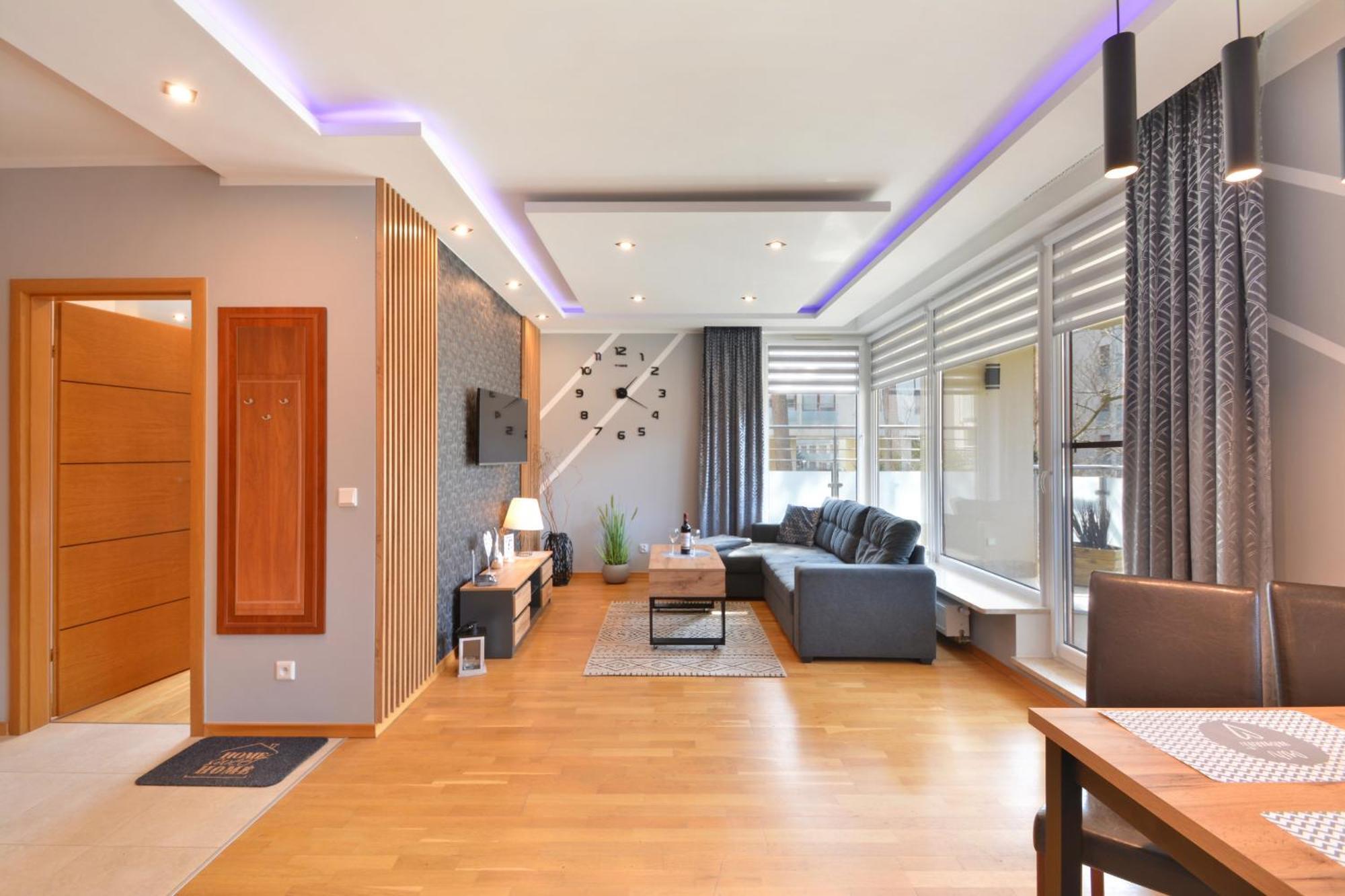 Apartamenty Aquamarina Seaview By Rent Like Home Miedzyzdroje Esterno foto