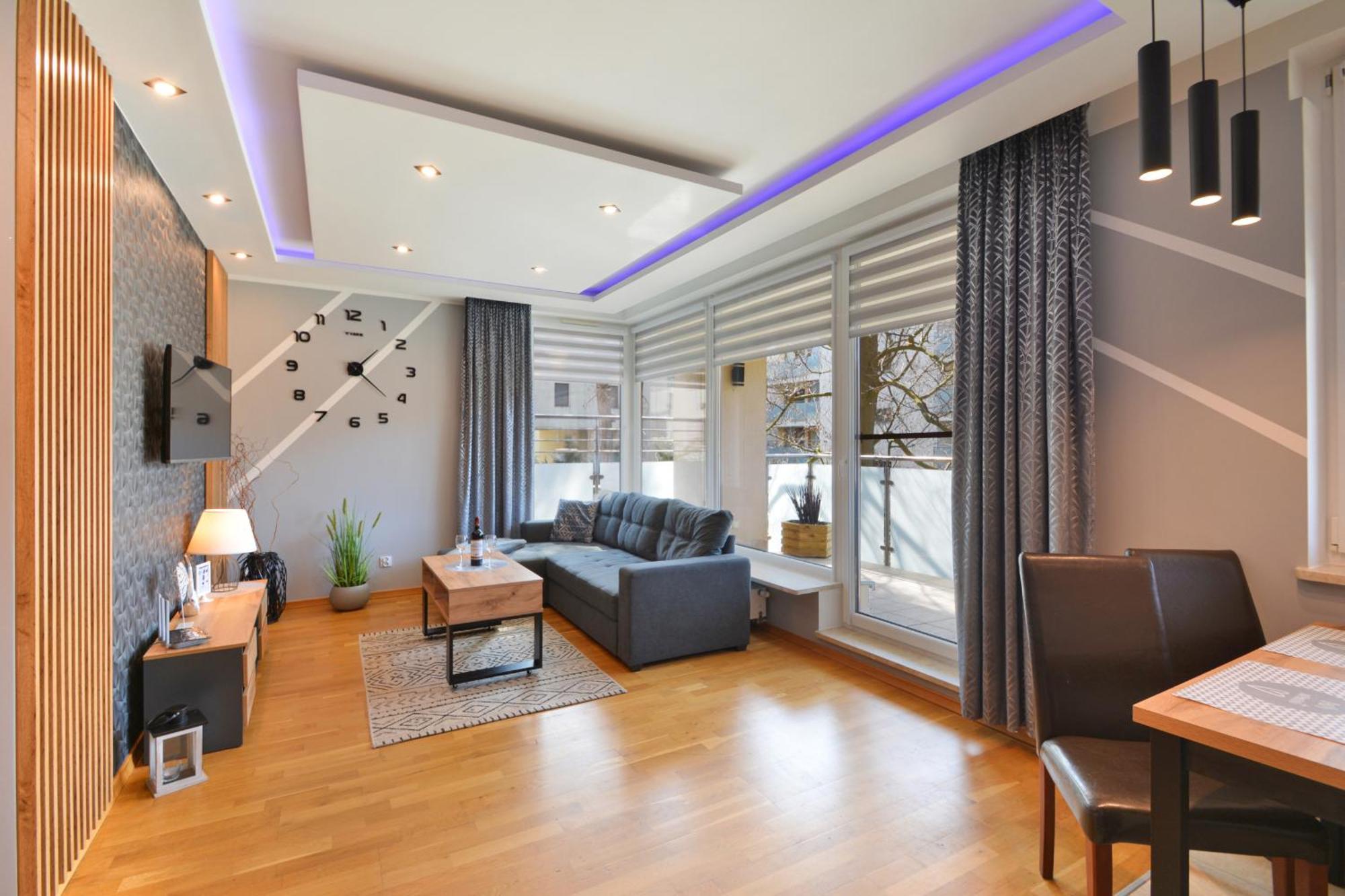 Apartamenty Aquamarina Seaview By Rent Like Home Miedzyzdroje Esterno foto