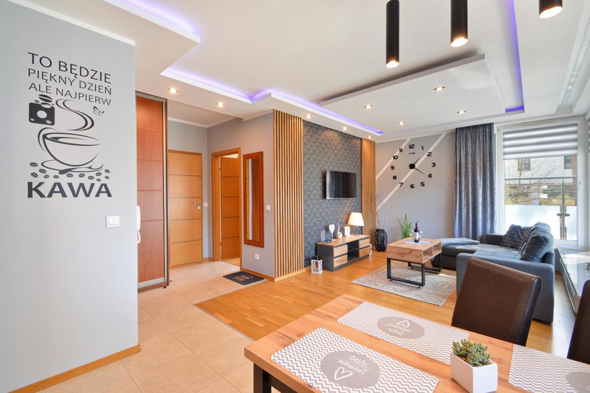 Apartamenty Aquamarina Seaview By Rent Like Home Miedzyzdroje Esterno foto