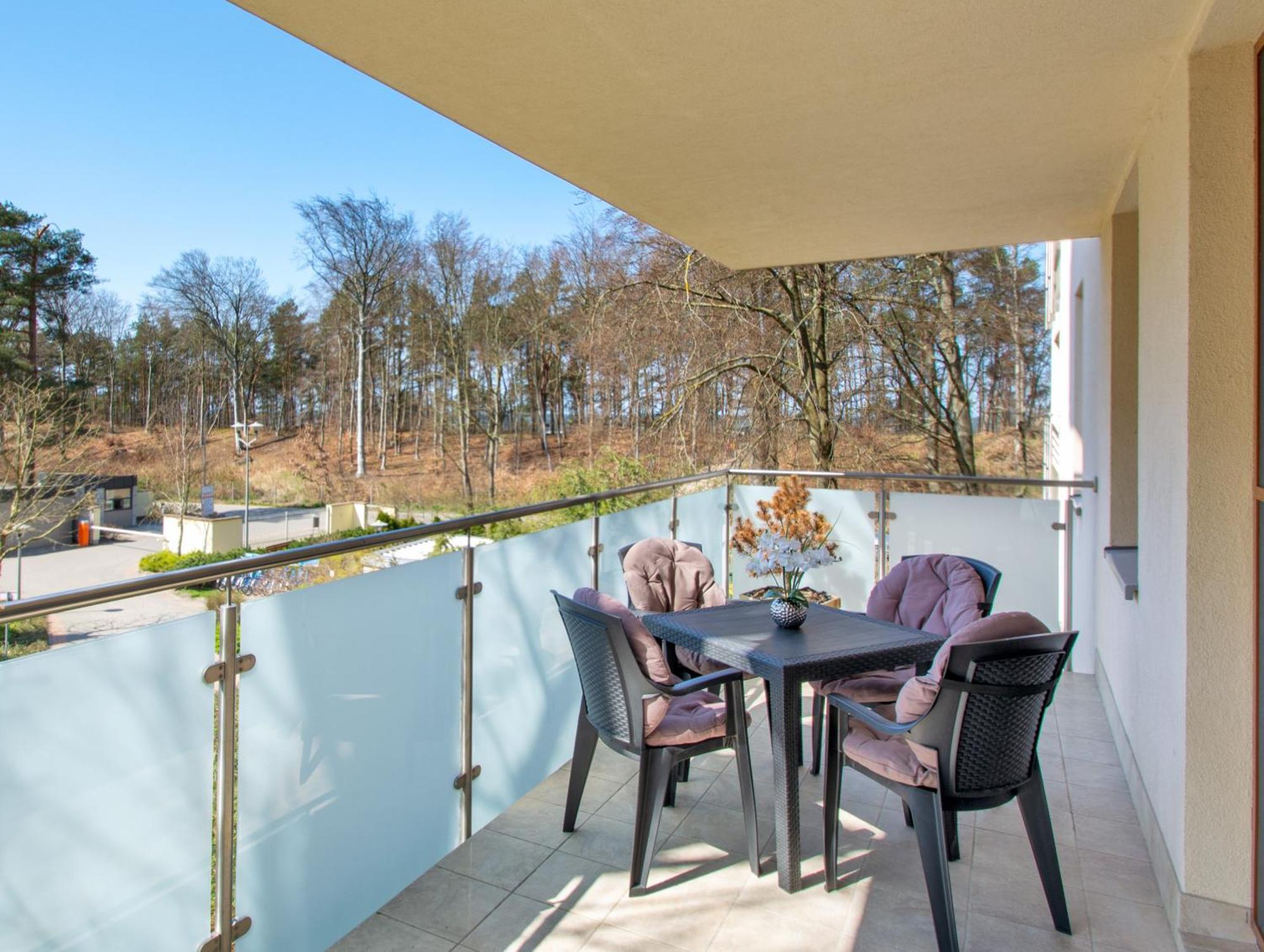Apartamenty Aquamarina Seaview By Rent Like Home Miedzyzdroje Esterno foto