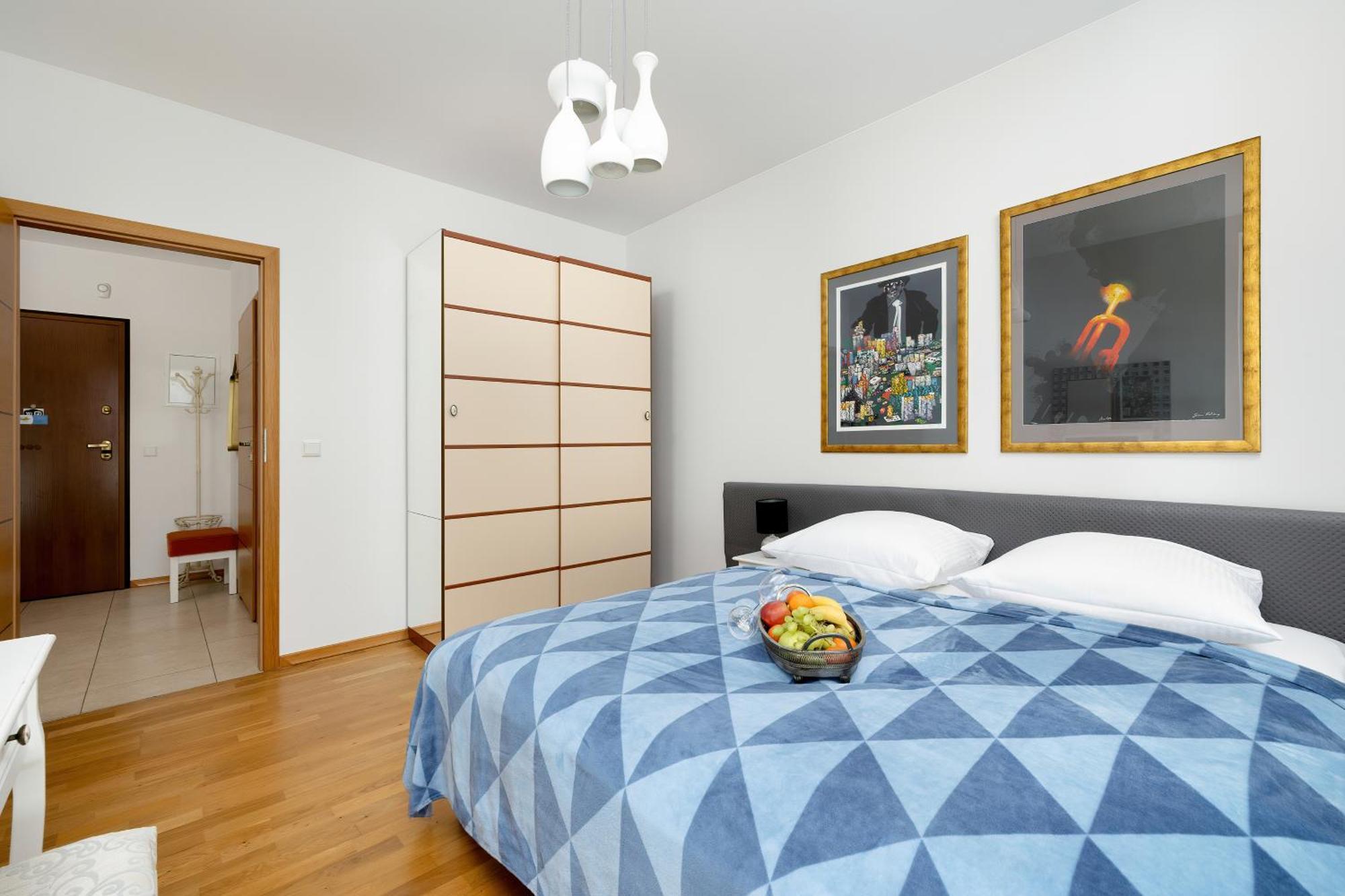 Apartamenty Aquamarina Seaview By Rent Like Home Miedzyzdroje Esterno foto