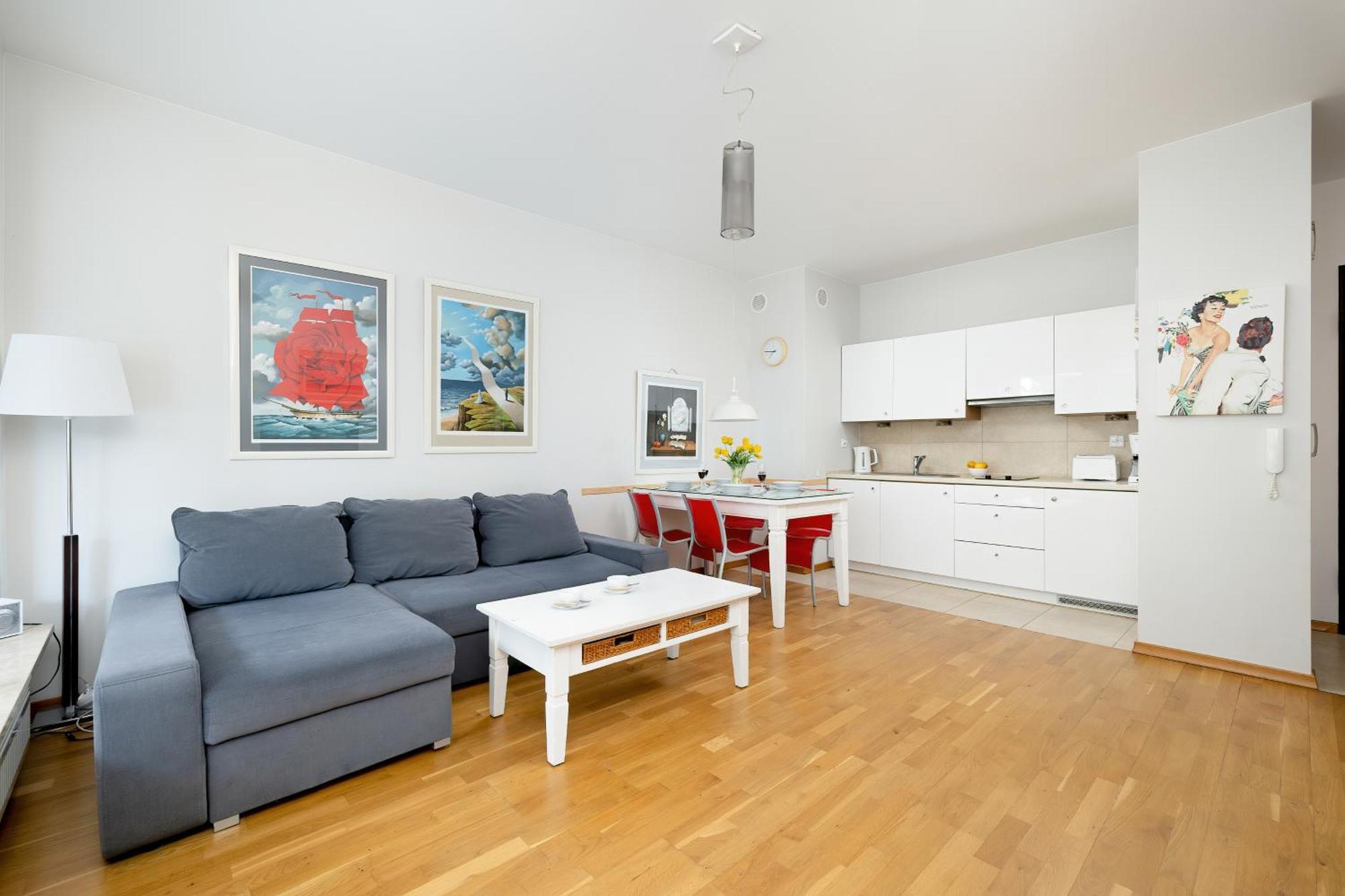 Apartamenty Aquamarina Seaview By Rent Like Home Miedzyzdroje Esterno foto