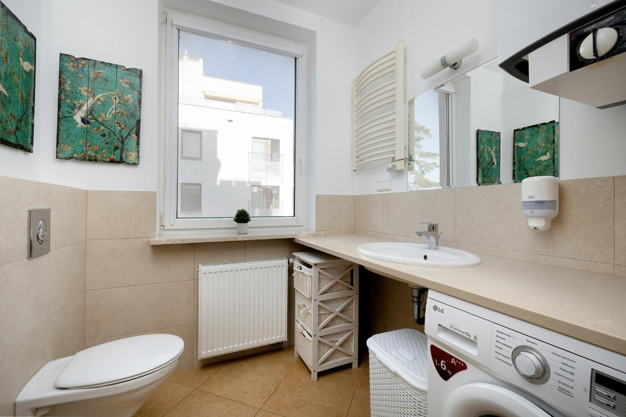 Apartamenty Aquamarina Seaview By Rent Like Home Miedzyzdroje Esterno foto