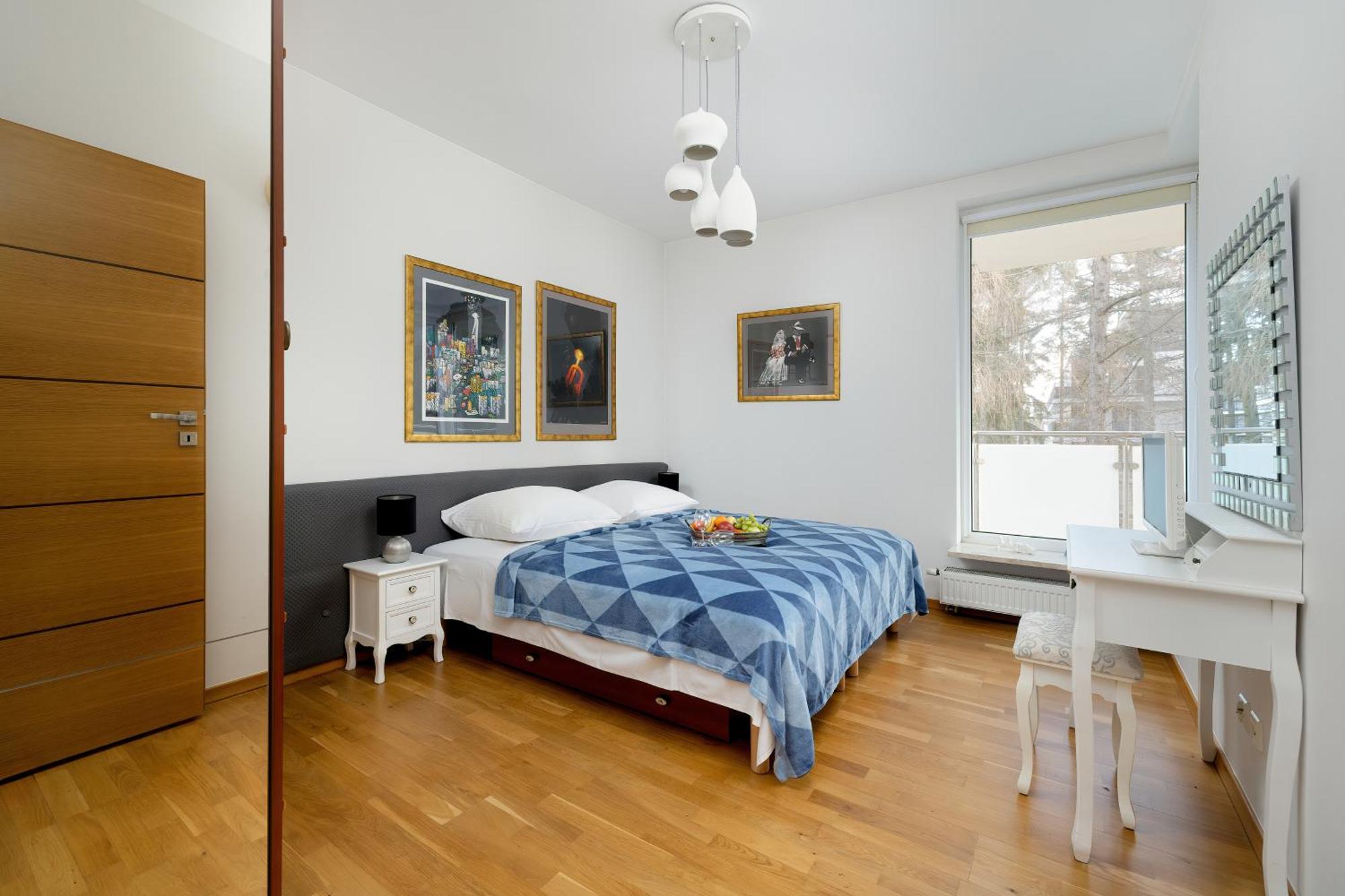 Apartamenty Aquamarina Seaview By Rent Like Home Miedzyzdroje Esterno foto