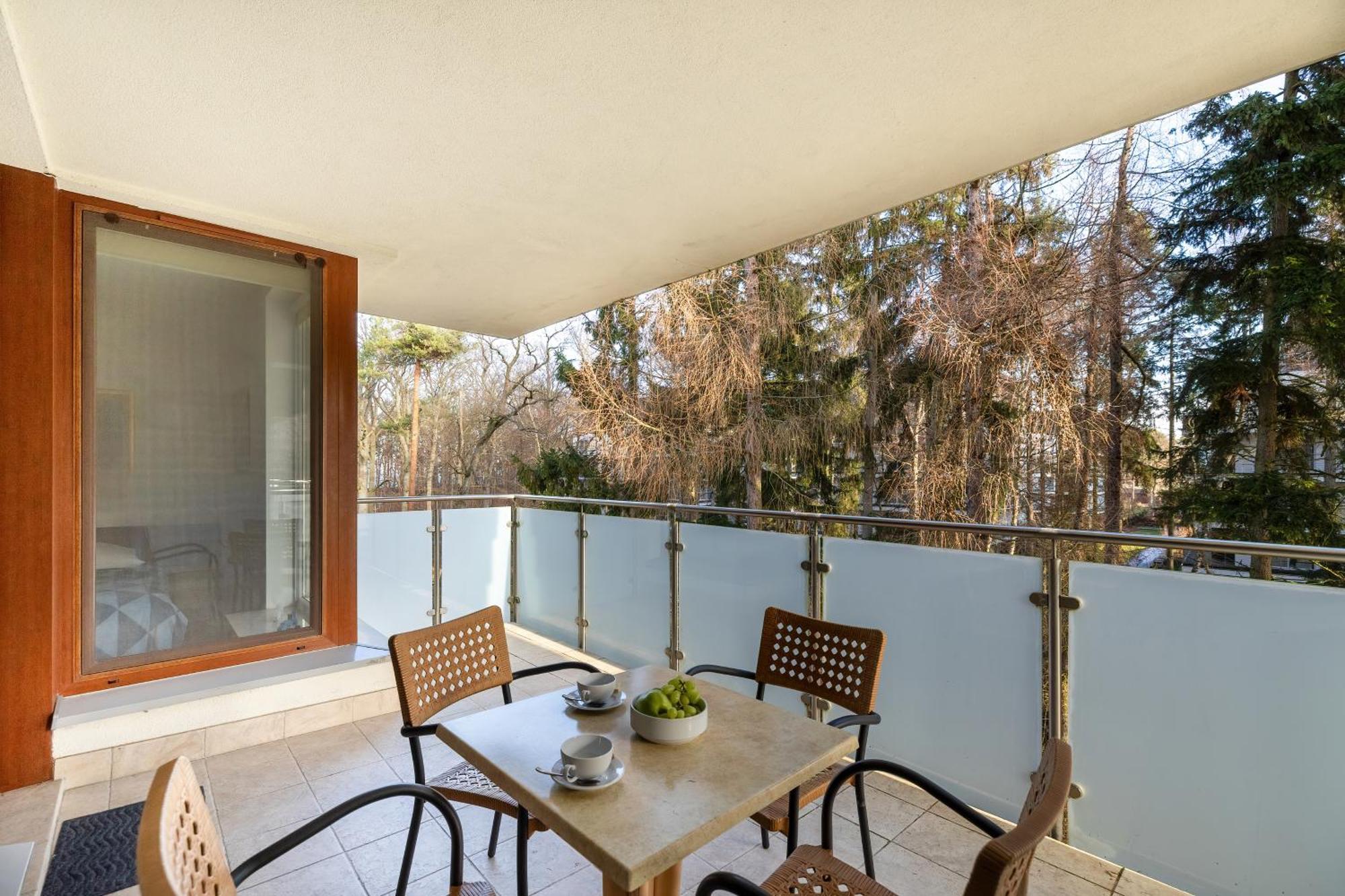 Apartamenty Aquamarina Seaview By Rent Like Home Miedzyzdroje Esterno foto
