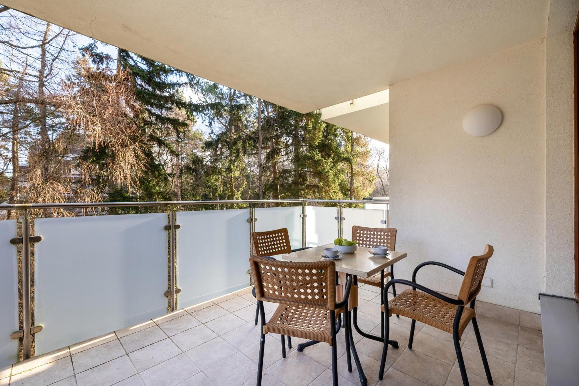 Apartamenty Aquamarina Seaview By Rent Like Home Miedzyzdroje Esterno foto