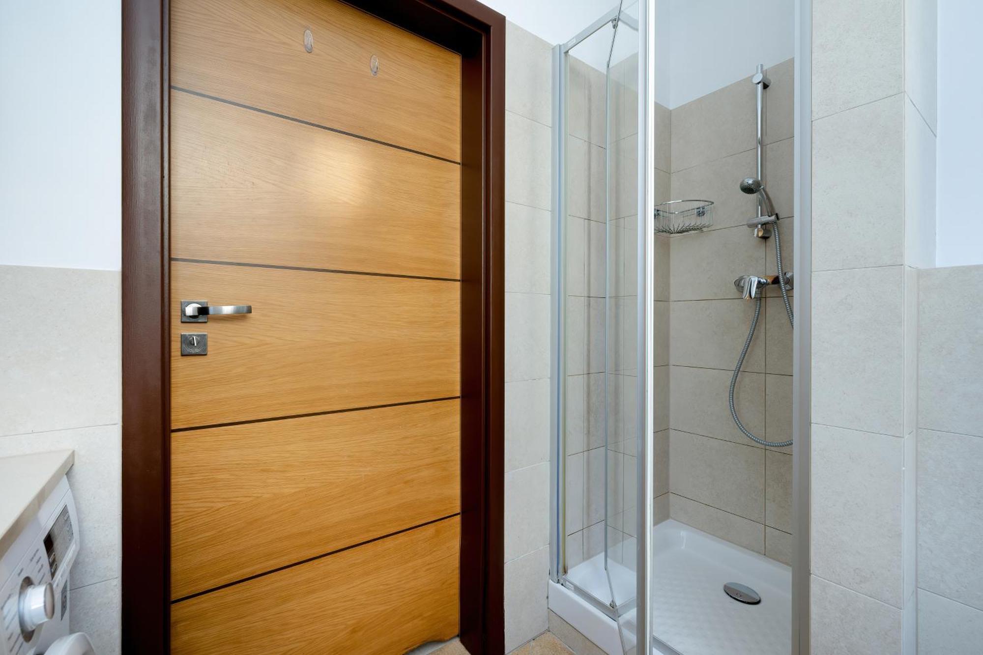 Apartamenty Aquamarina Seaview By Rent Like Home Miedzyzdroje Esterno foto