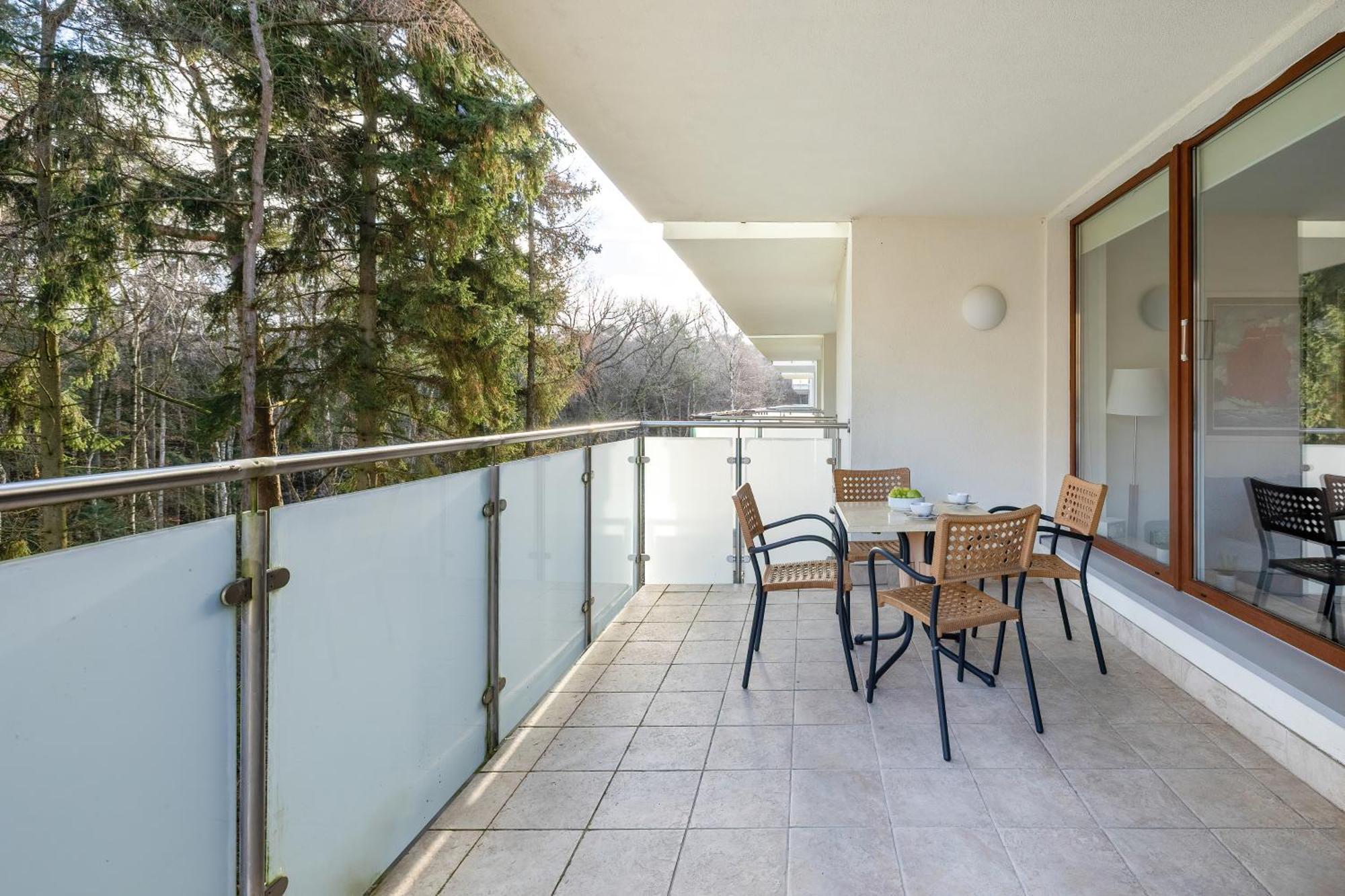 Apartamenty Aquamarina Seaview By Rent Like Home Miedzyzdroje Esterno foto
