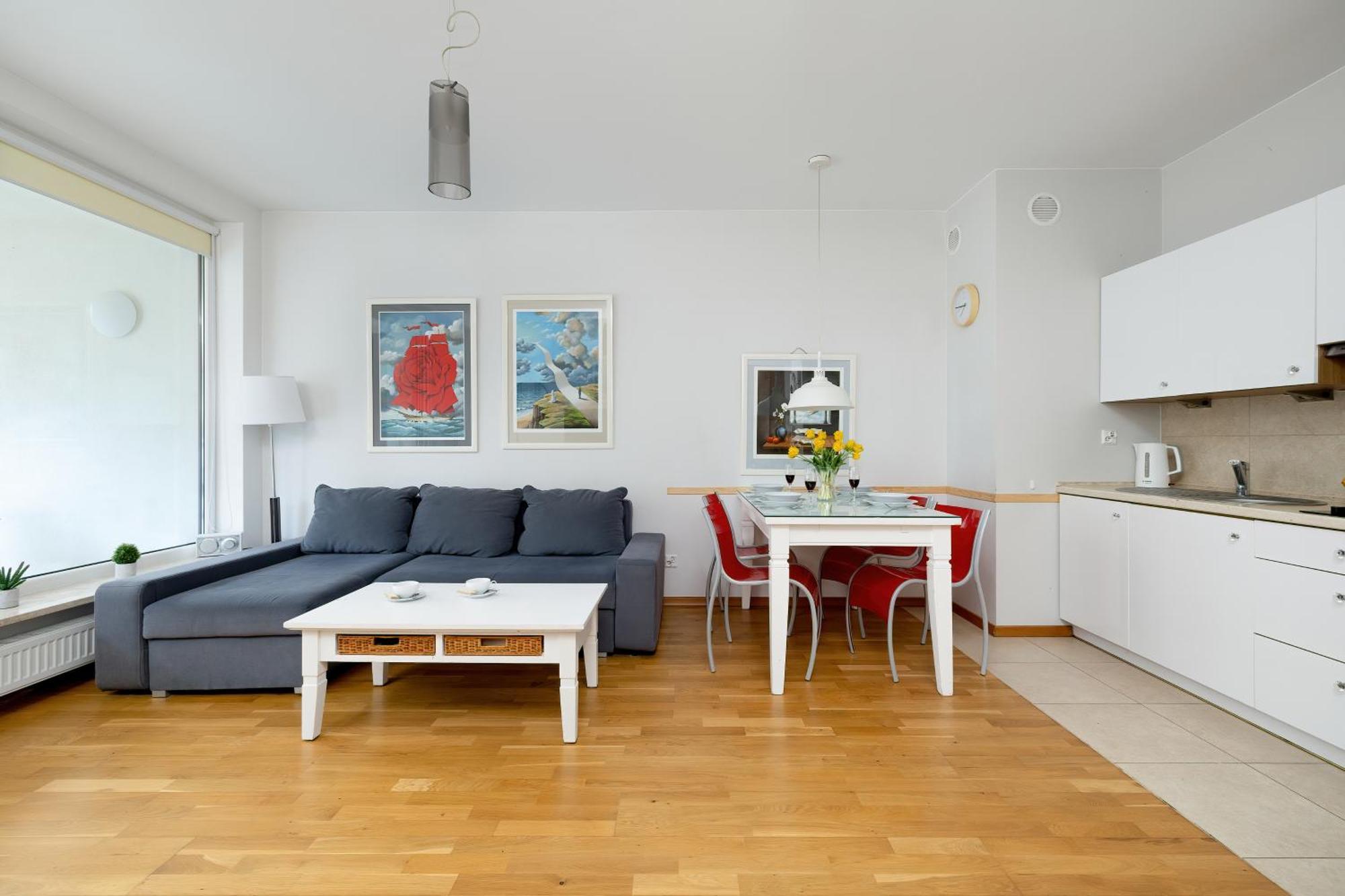 Apartamenty Aquamarina Seaview By Rent Like Home Miedzyzdroje Esterno foto
