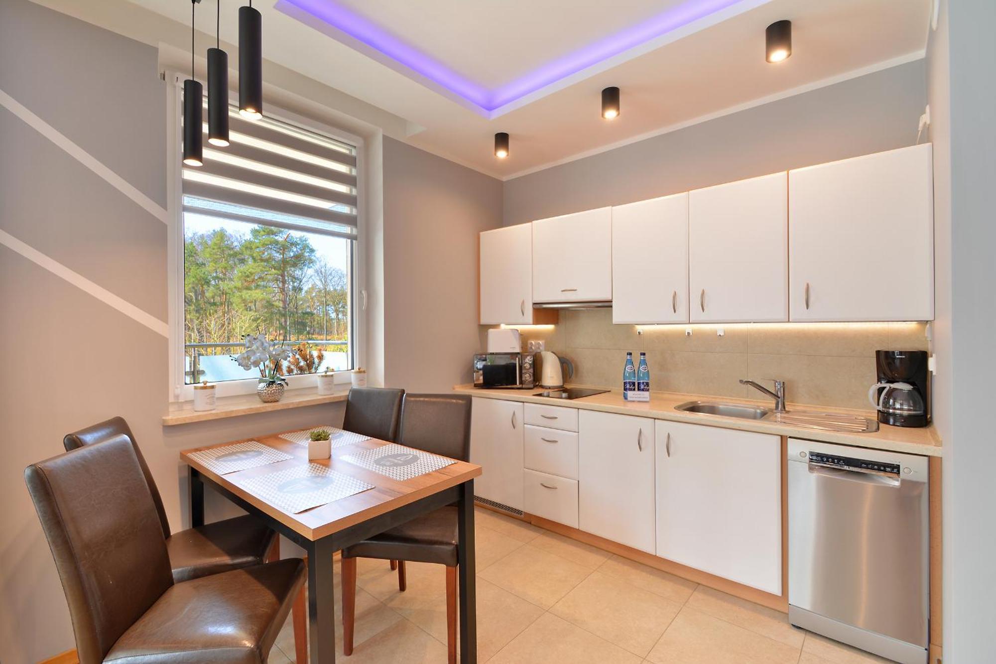 Apartamenty Aquamarina Seaview By Rent Like Home Miedzyzdroje Esterno foto
