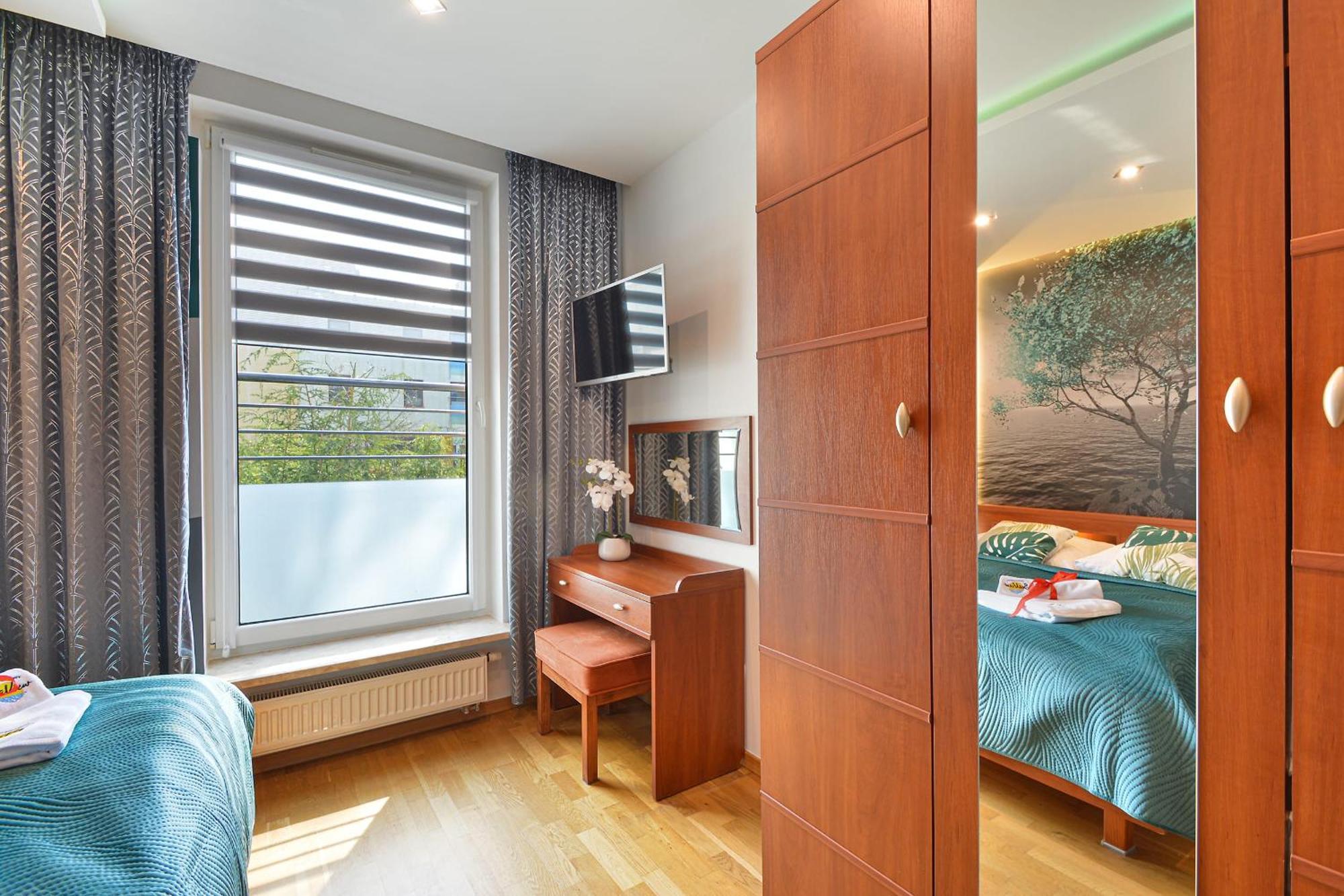 Apartamenty Aquamarina Seaview By Rent Like Home Miedzyzdroje Esterno foto
